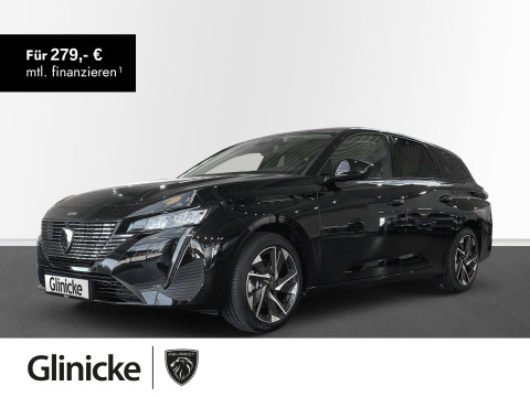 Peugeot 308 - 308SW Allure HDi130 EAT8/Navi/LED/SHZ/360°/AHK