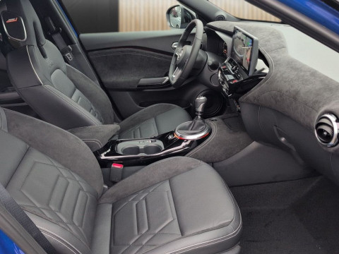 Ansicht 20 - Neuwagen Fahrzeug, Modell Juke der Marke Nissan von Verkäufer Autohaus Heß GmbH