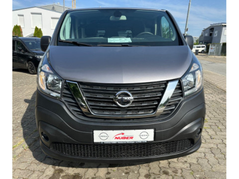 Ansicht 4 - Gebrauchtwagen Fahrzeug, Modell NV300 der Marke Nissan von Verkäufer Autohaus Nuber GmbH