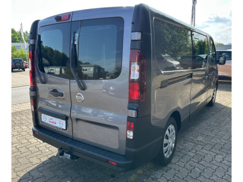 Ansicht 6 - Gebrauchtwagen Fahrzeug, Modell NV300 der Marke Nissan von Verkäufer Autohaus Nuber GmbH