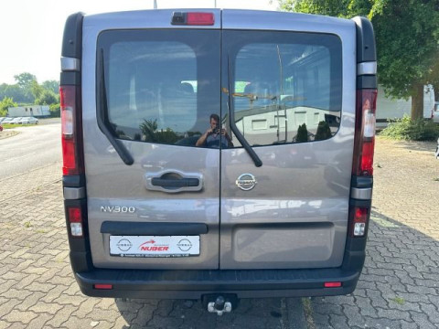 Ansicht 7 - Gebrauchtwagen Fahrzeug, Modell NV300 der Marke Nissan von Verkäufer Autohaus Nuber GmbH