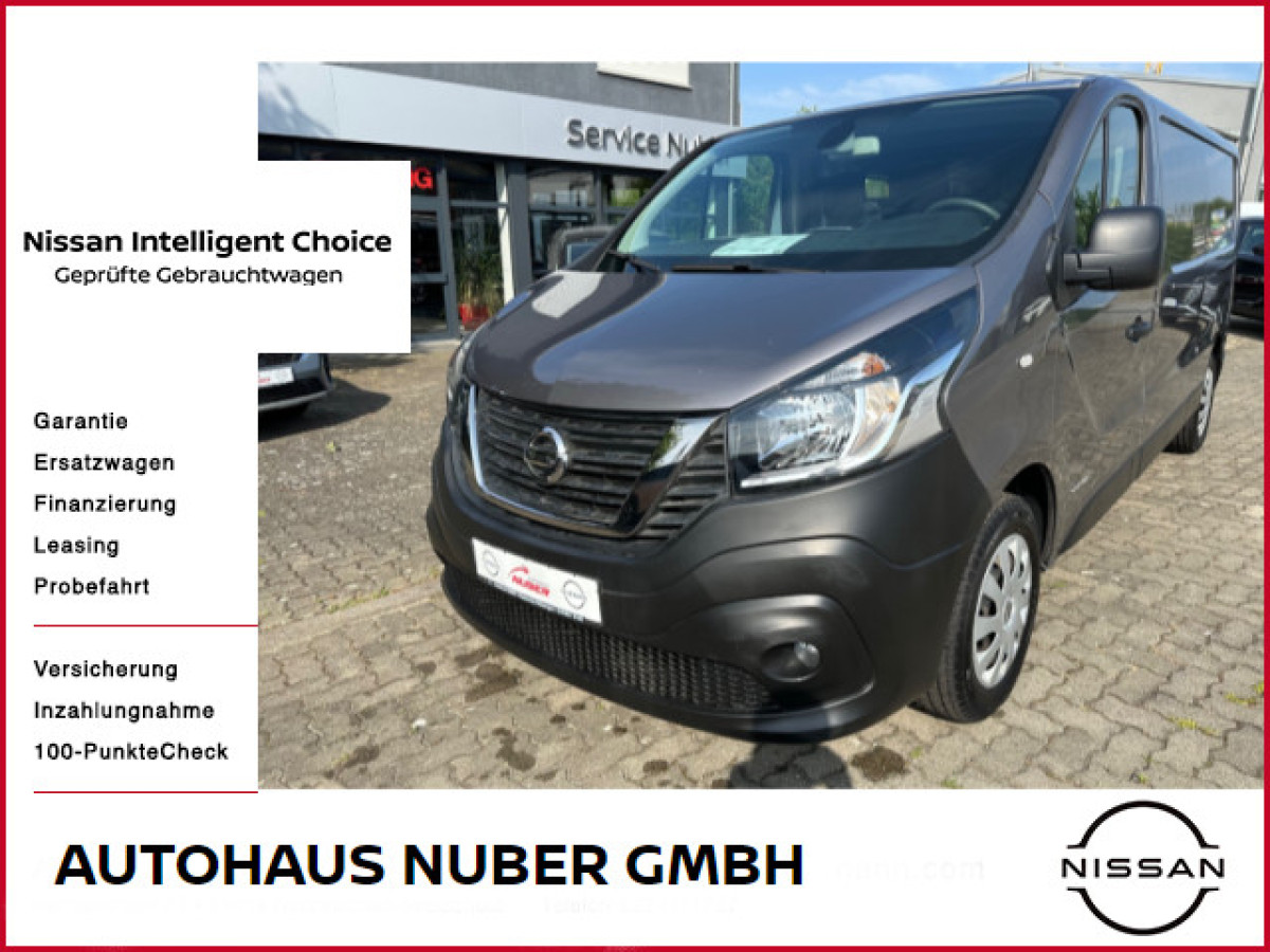 Ansicht 1 - Gebrauchtwagen Fahrzeug, Modell NV300 der Marke Nissan von Verkäufer Autohaus Nuber GmbH