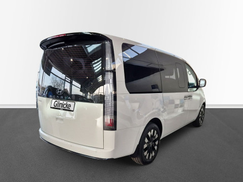 Hyundai Staria - STARIA 7-Sitzer HEV SIGNATURE Panoramadach (Dark Chrome)