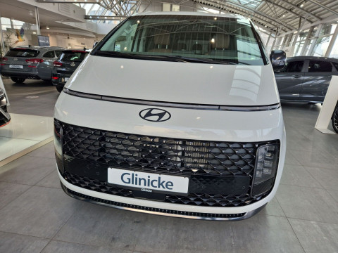 Hyundai Staria - STARIA 7-Sitzer HEV SIGNATURE Panoramadach (Dark Chrome)