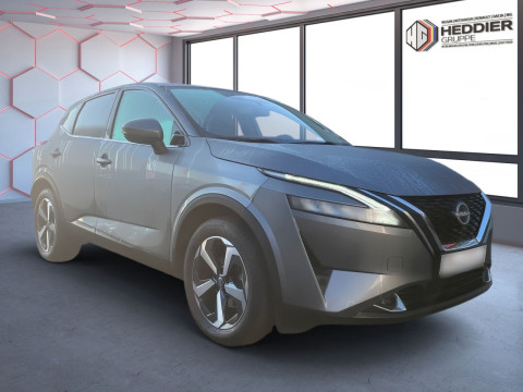 Ansicht 2 - Gebrauchtwagen Fahrzeug, Modell Qashqai der Marke Nissan von Verkäufer Automobile J. Heddier GmbH