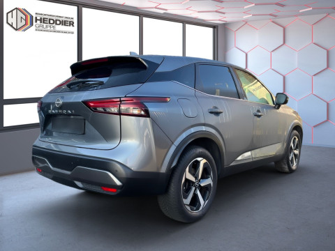 Ansicht 3 - Gebrauchtwagen Fahrzeug, Modell Qashqai der Marke Nissan von Verkäufer Automobile J. Heddier GmbH