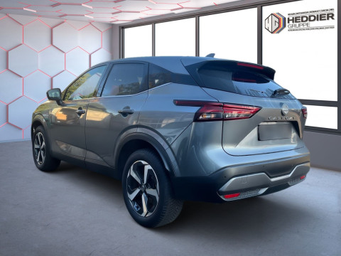 Ansicht 4 - Gebrauchtwagen Fahrzeug, Modell Qashqai der Marke Nissan von Verkäufer Automobile J. Heddier GmbH