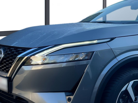 Ansicht 5 - Gebrauchtwagen Fahrzeug, Modell Qashqai der Marke Nissan von Verkäufer Automobile J. Heddier GmbH