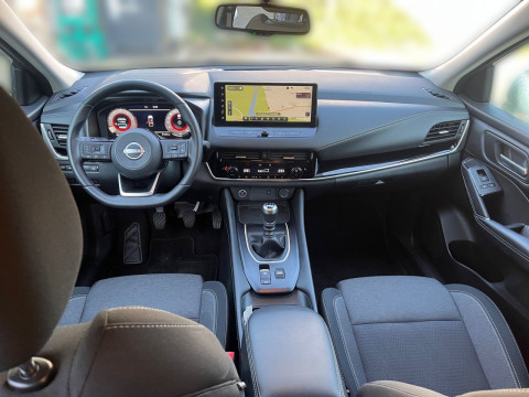 Ansicht 10 - Gebrauchtwagen Fahrzeug, Modell Qashqai der Marke Nissan von Verkäufer Automobile J. Heddier GmbH