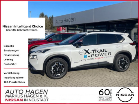 X-Trail