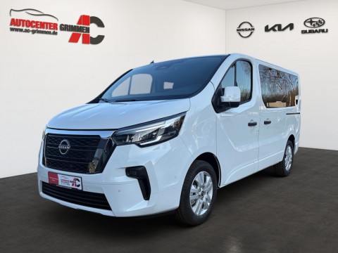 Ansicht 1 - Gebrauchtwagen Fahrzeug, Modell Primastar der Marke Nissan von Verkäufer Auto-Center Grimmen GmbH & Co. Fzg.handel KG