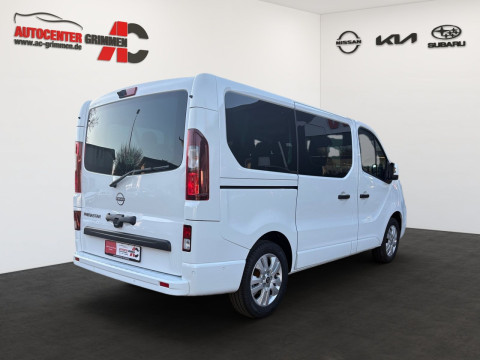 Ansicht 3 - Gebrauchtwagen Fahrzeug, Modell Primastar der Marke Nissan von Verkäufer Auto-Center Grimmen GmbH & Co. Fzg.handel KG