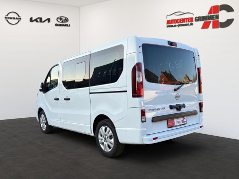 Ansicht 4 - Gebrauchtwagen Fahrzeug, Modell Primastar der Marke Nissan von Verkäufer Auto-Center Grimmen GmbH & Co. Fzg.handel KG