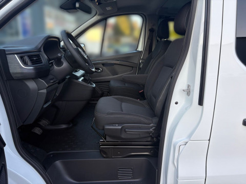 Ansicht 7 - Gebrauchtwagen Fahrzeug, Modell Primastar der Marke Nissan von Verkäufer Auto-Center Grimmen GmbH & Co. Fzg.handel KG