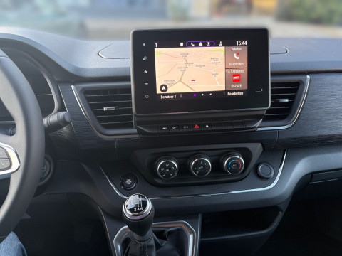 Ansicht 9 - Gebrauchtwagen Fahrzeug, Modell Primastar der Marke Nissan von Verkäufer Auto-Center Grimmen GmbH & Co. Fzg.handel KG