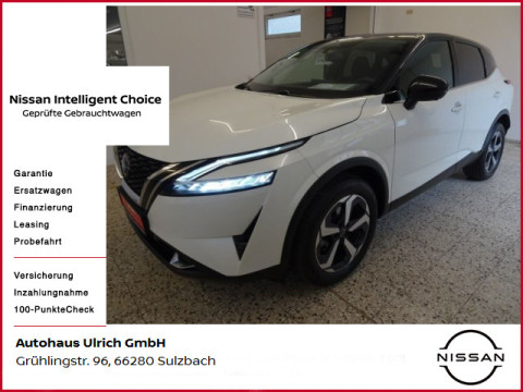 Qashqai