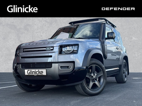 Land Rover Defender - Land Rover Defender 90 D200 AWD X-DYNAMIC  SE Winterpaket AHK Pano