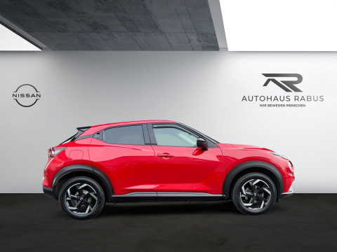 Ansicht 8 - Gebrauchtwagen Fahrzeug, Modell Juke der Marke Nissan von Verkäufer Autohaus Rabus e.K.