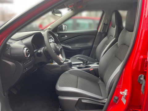 Ansicht 9 - Gebrauchtwagen Fahrzeug, Modell Juke der Marke Nissan von Verkäufer Autohaus Rabus e.K.