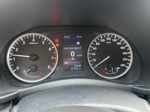 Ansicht 10 - Gebrauchtwagen Fahrzeug, Modell Juke der Marke Nissan von Verkäufer Autohaus Rabus e.K.