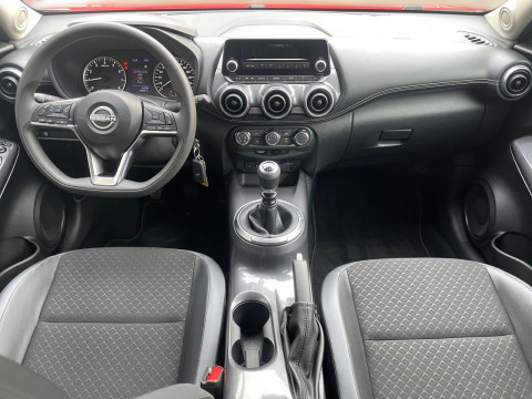 Ansicht 12 - Gebrauchtwagen Fahrzeug, Modell Juke der Marke Nissan von Verkäufer Autohaus Rabus e.K.