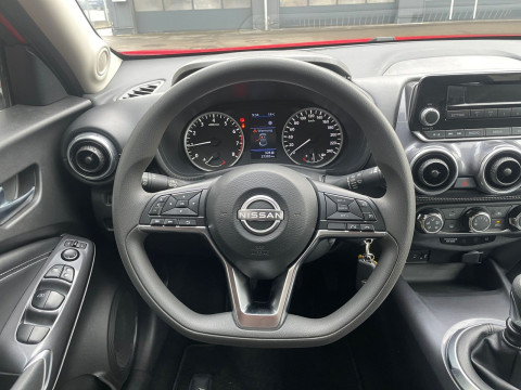 Ansicht 13 - Gebrauchtwagen Fahrzeug, Modell Juke der Marke Nissan von Verkäufer Autohaus Rabus e.K.
