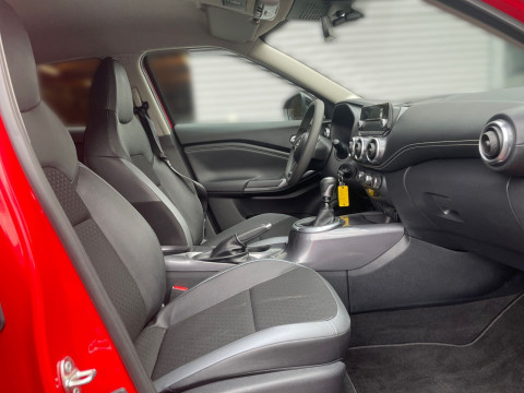 Ansicht 15 - Gebrauchtwagen Fahrzeug, Modell Juke der Marke Nissan von Verkäufer Autohaus Rabus e.K.