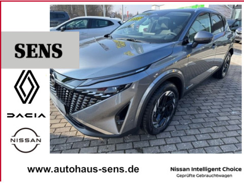 Qashqai