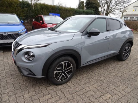 Ansicht 2 - Gebrauchtwagen Fahrzeug, Modell Juke der Marke Nissan von Verkäufer Autohaus Ulrich GmbH