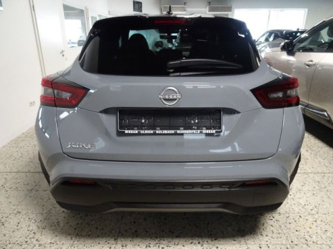 Ansicht 8 - Gebrauchtwagen Fahrzeug, Modell Juke der Marke Nissan von Verkäufer Autohaus Ulrich GmbH