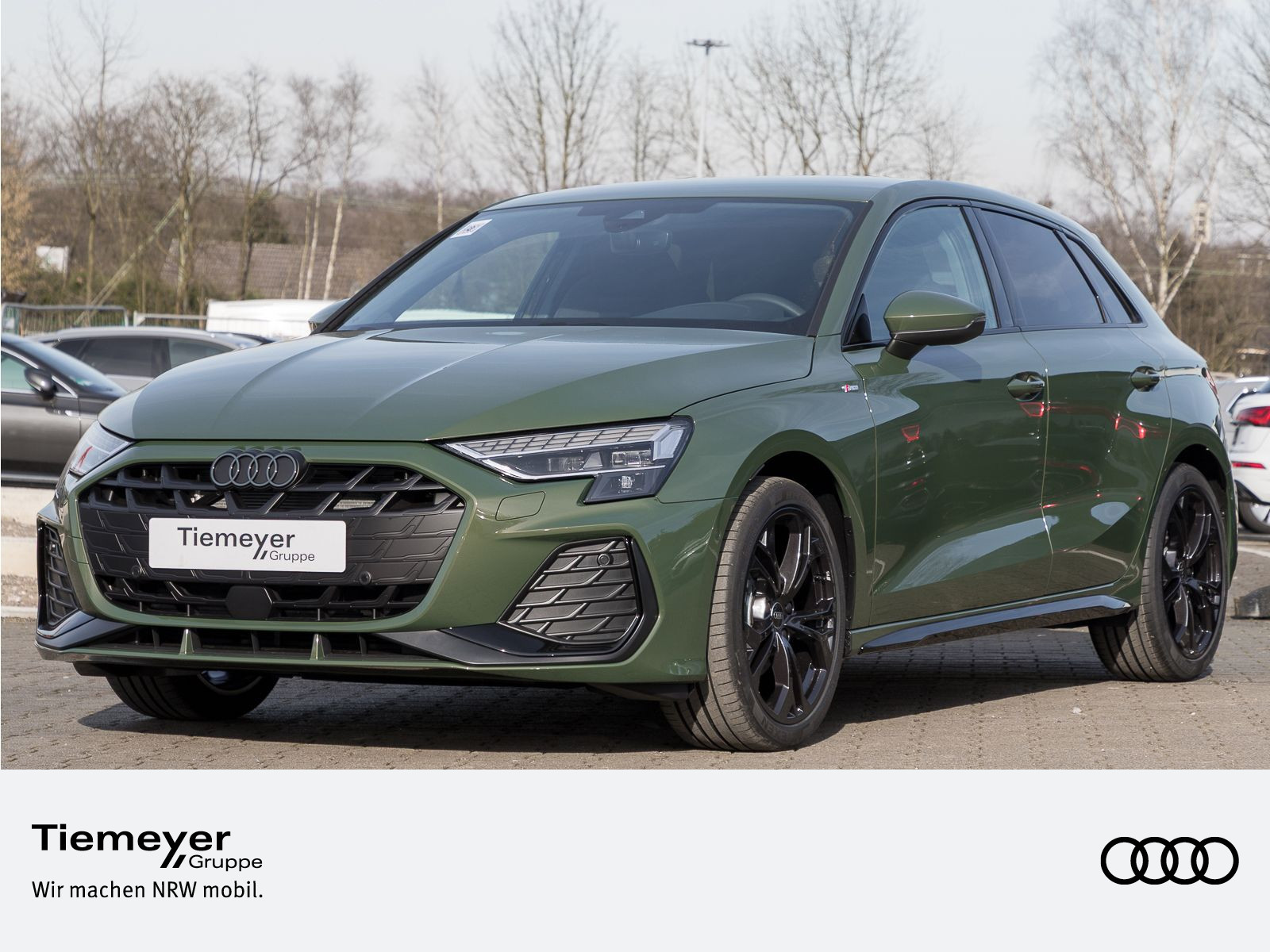 Audi A3 Sportback 30