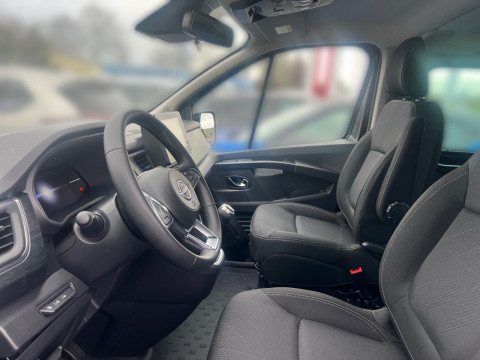 Ansicht 12 - Gebrauchtwagen Fahrzeug, Modell Primastar der Marke Nissan von Verkäufer Autohaus Wild GmbH