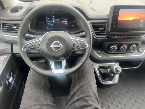 Ansicht 13 - Gebrauchtwagen Fahrzeug, Modell Primastar der Marke Nissan von Verkäufer Autohaus Wild GmbH