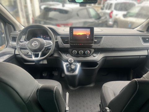 Ansicht 17 - Gebrauchtwagen Fahrzeug, Modell Primastar der Marke Nissan von Verkäufer Autohaus Wild GmbH