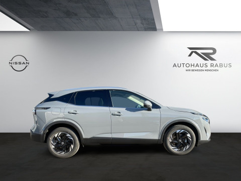 Ansicht 8 - Gebrauchtwagen Fahrzeug, Modell Qashqai der Marke Nissan von Verkäufer Autohaus Rabus e.K.