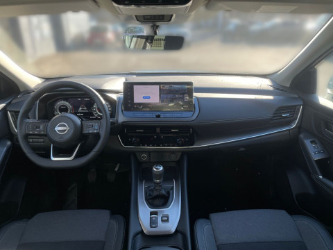Ansicht 12 - Gebrauchtwagen Fahrzeug, Modell Qashqai der Marke Nissan von Verkäufer Autohaus Rabus e.K.