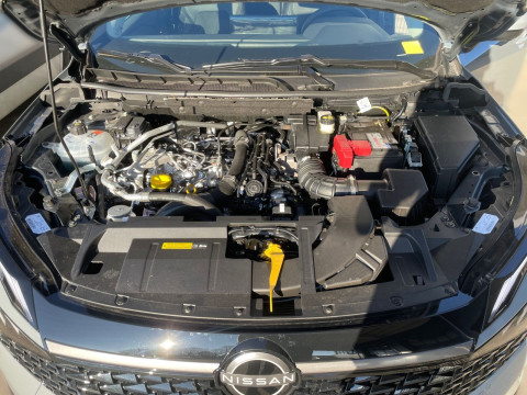 Ansicht 18 - Gebrauchtwagen Fahrzeug, Modell Qashqai der Marke Nissan von Verkäufer Autohaus Rabus e.K.