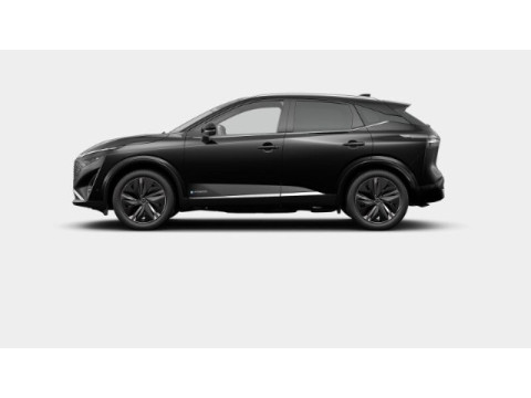 Ansicht 4 - Neuwagen Fahrzeug, Modell Qashqai der Marke Nissan von Verkäufer Autohaus Wild GmbH