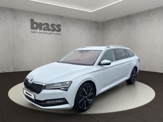 Škoda Superb Combi 2.0 TDI Style
