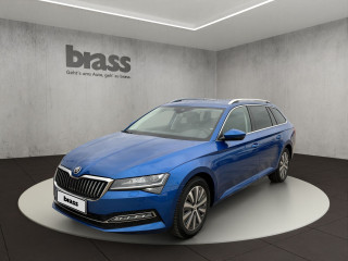 Škoda Superb Combi 2.0 TDI Style