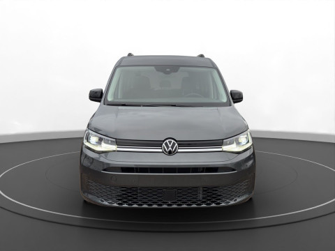 Volkswagen Caddy - Caddy Life 2,0 TDI 7-Gang NAVI AHK LED KLIMA