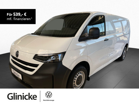 Volkswagen T7 Transporter - T7 Transporter Kasten 2.0 TDI LR AHK KLIMA PDC LED