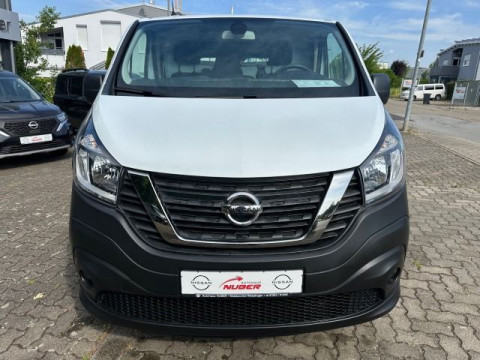 Ansicht 4 - Gebrauchtwagen Fahrzeug, Modell NV300 der Marke Nissan von Verkäufer Autohaus Nuber GmbH