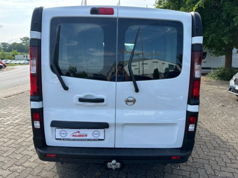 Ansicht 7 - Gebrauchtwagen Fahrzeug, Modell NV300 der Marke Nissan von Verkäufer Autohaus Nuber GmbH