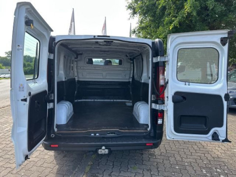 Ansicht 8 - Gebrauchtwagen Fahrzeug, Modell NV300 der Marke Nissan von Verkäufer Autohaus Nuber GmbH