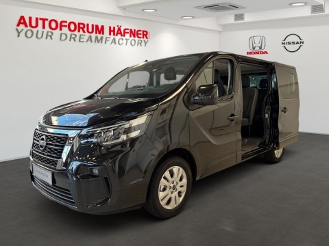 Ansicht 1 - Neuwagen Fahrzeug, Modell Primastar der Marke Nissan von Verkäufer Autoforum Häfner GmbH