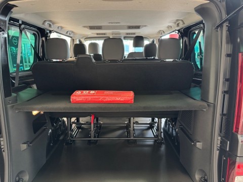 Ansicht 9 - Neuwagen Fahrzeug, Modell Primastar der Marke Nissan von Verkäufer Autoforum Häfner GmbH