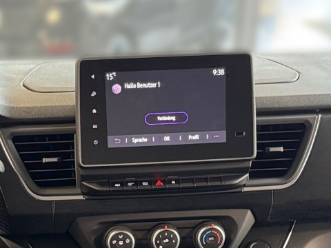 Ansicht 13 - Neuwagen Fahrzeug, Modell Primastar der Marke Nissan von Verkäufer Autoforum Häfner GmbH