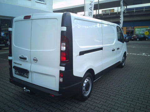 Ansicht 4 - Gebrauchtwagen Fahrzeug, Modell Primastar der Marke Nissan von Verkäufer Autohaus am Westbahnhof GmbH