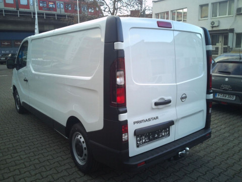 Ansicht 8 - Gebrauchtwagen Fahrzeug, Modell Primastar der Marke Nissan von Verkäufer Autohaus am Westbahnhof GmbH